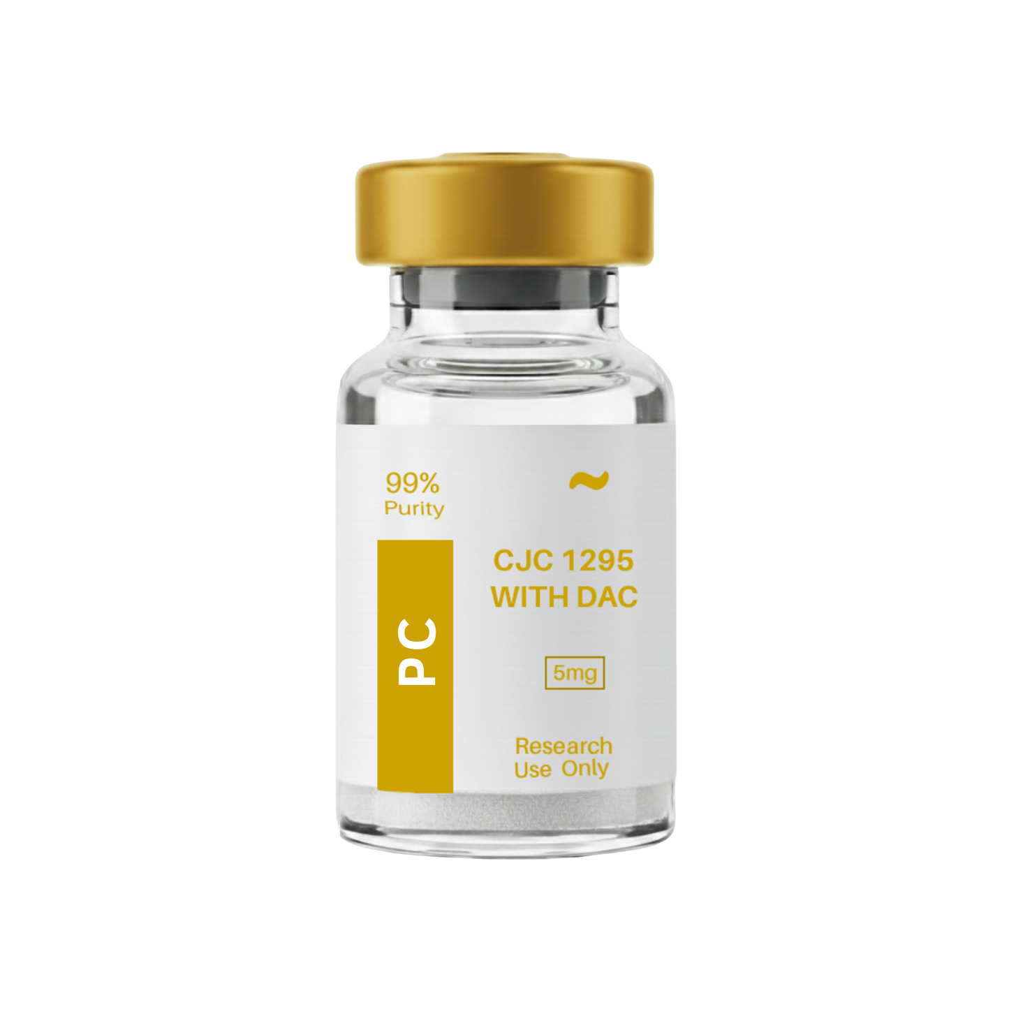 CJC-1295 with DAC - Premium Research Peptide